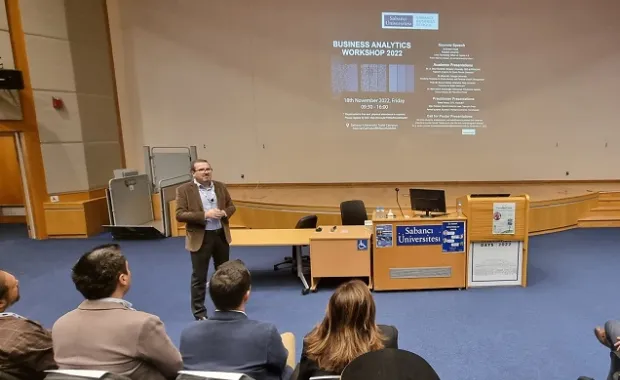 3rd Business Analytics Workshop Held