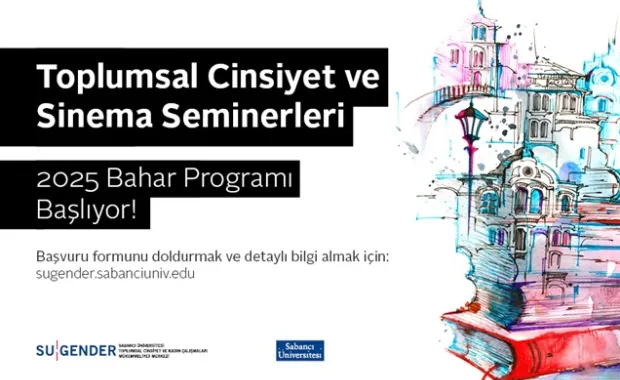 "Gender and Cinema Seminars 2025 Spring Program" Begins