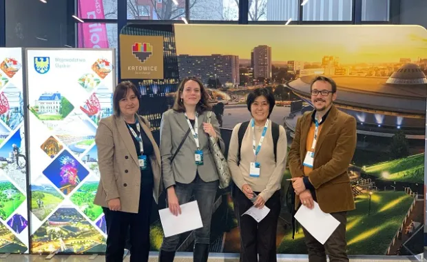 Foundations Development Directorate Instructors Share Core Curriculum Experiences in Poland