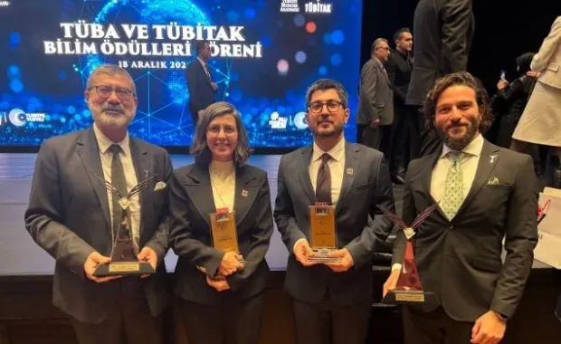 Sabancı Üniversitesi’ne 2 TÜBİTAK Teşvik Ödülü ve 2 TÜBA Üstün Başarılı Genç Bilim İnsanları Ödülü