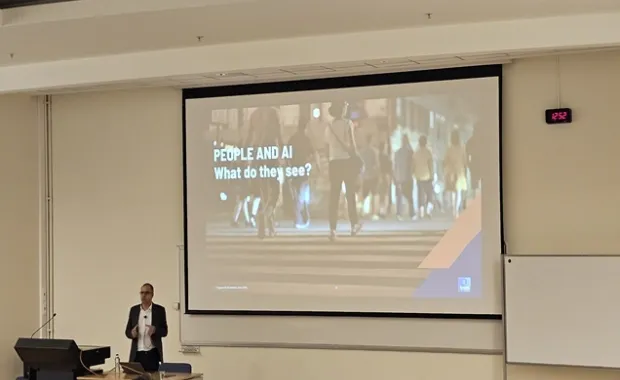 Veri Bilimi ve Analitik Semineri VI’da Yapay Zeka ve Karar Alma Süreçlerinin Geleceği Ele Alındı