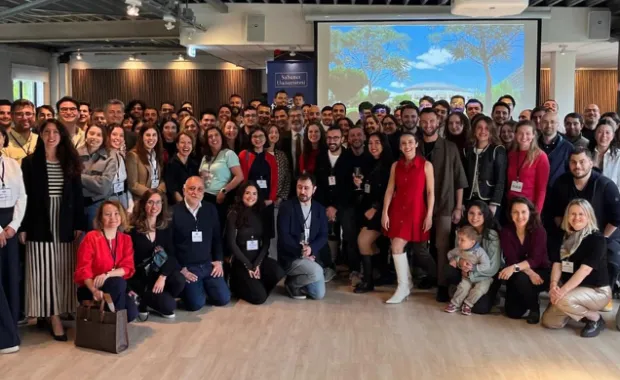 2025 Amsterdam Mezunlar Buluşması