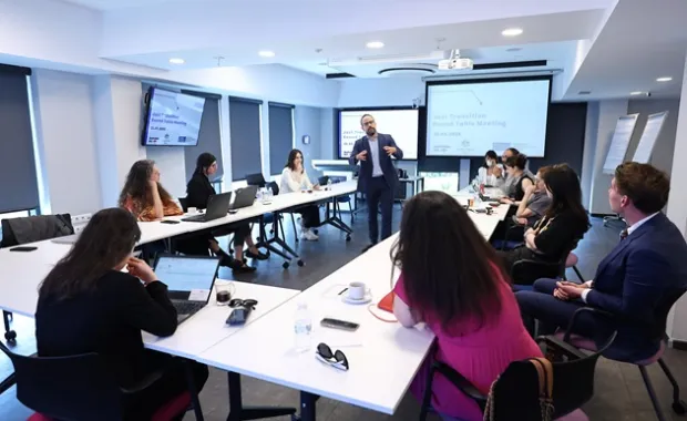 Yarının Liderlerini Güçlendirmek Projesi