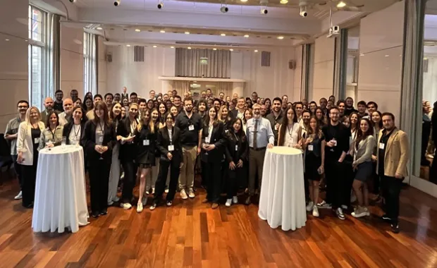 London Alumni Gathering