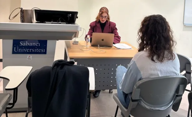 Kampüs Mülakat Günleri