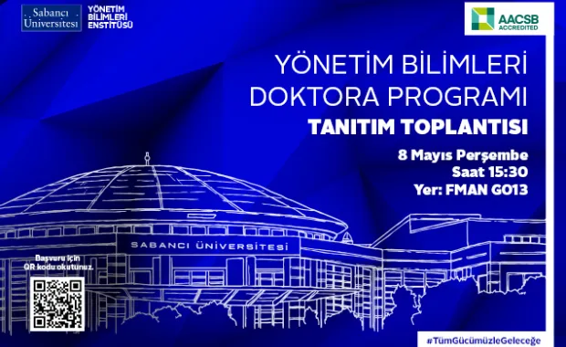 Yönetim Bilimleri Tanıtım