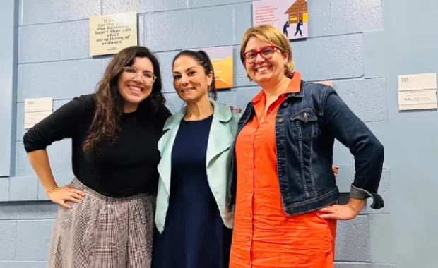 Sabancı University's CIP Experience Shared at Tufts University