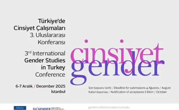 3. Uluslararası Cinsiyet Çalışmaları Konferansı Çağrı Metni