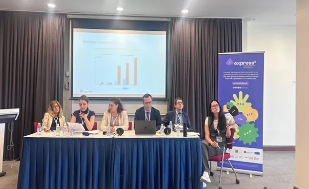 EXPRESS2 Gerçekleştirildi