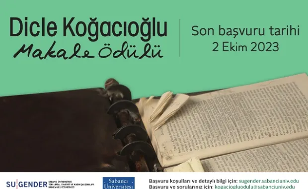 2023 Dicle Koğacıoğlu