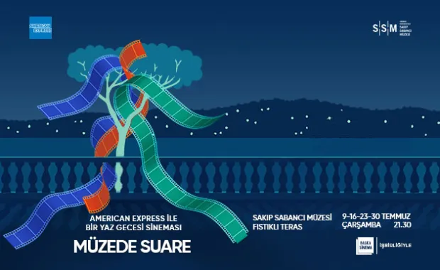 Müzede Suare: Bir Yaz Gecesi Sineması