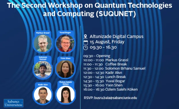 2. Kuantum Çalıştayı