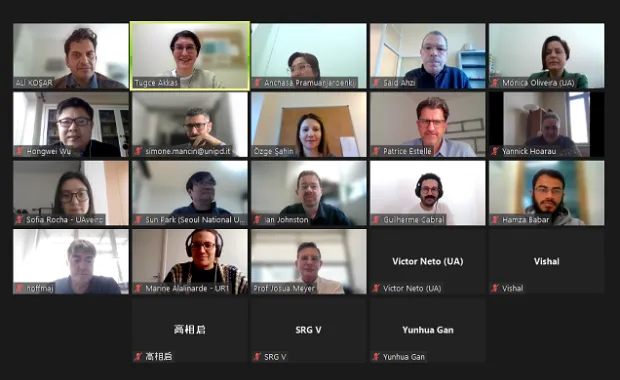 Europe MSCA Staff Exchanges 