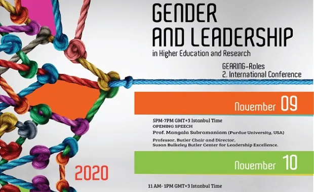 Yükseköğretimde kadınların karar alma sürecine katılımı teşvik edilmeli Resmi