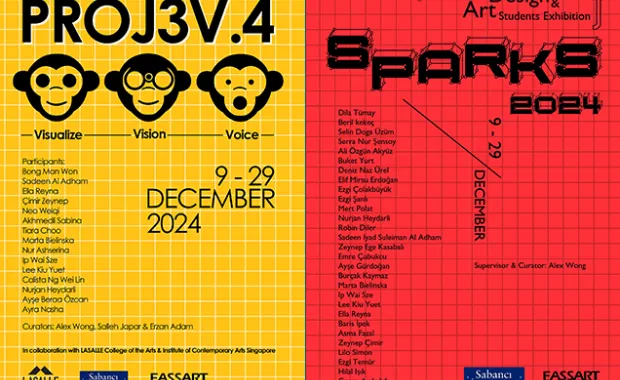 Project 3V.4 & Sparks