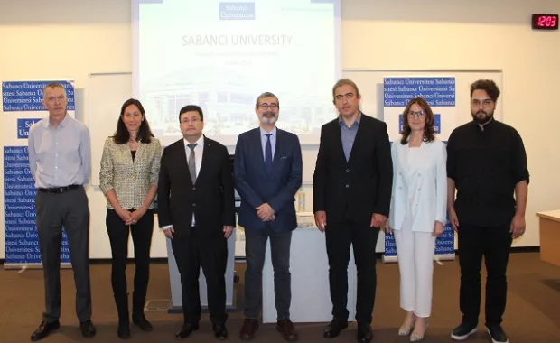 European Semiconductor Outlook and two case studies; OCEAN12 & BEYOND5 Etkinliği 