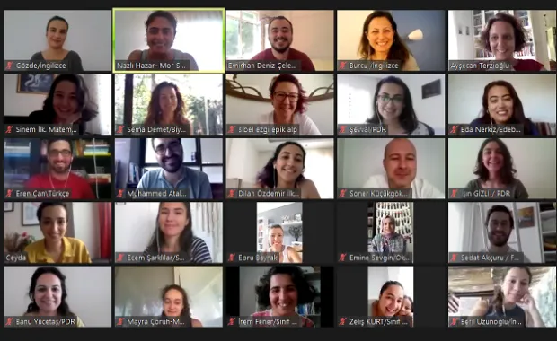 Mor Sertifika Programı Yeni Katılımcılarıyla Devam Ediyor Resmi