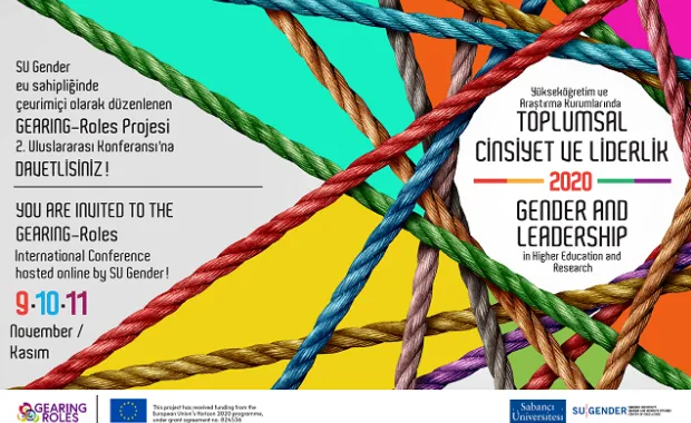 Toplumsal Cinsiyet ve Liderlik Uluslararası Konferansı Resmi