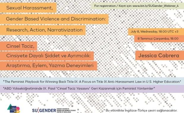 ABD Yükseköğretiminde IX. Fasıl 'Cinsel Taciz Yasasını' Geri Kazanmak Resmi