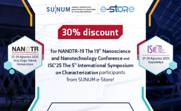 30% discount from SUNUM e-Store!
