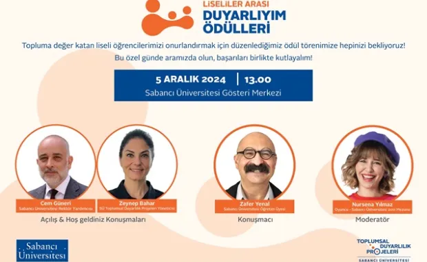 Liseliler Arası Duyarlıyım