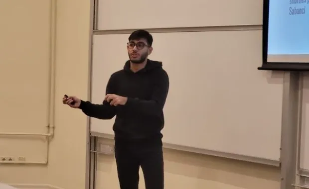 Sabancı Üniversitesi MGMT 301 Öğrencilerinden Sürdürülebilirlik Odaklı Üç Proje: Kampüs Yaşamına Somut Çözümler