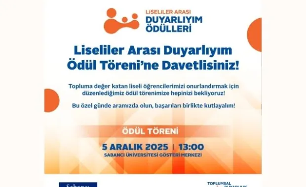 liseliler arası duyarlıyım