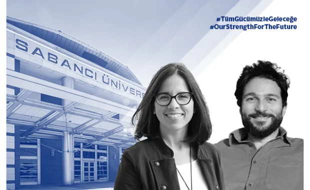 Sabancı University Makes a Strong Contribution to Science: Two “TÜBA Outstanding Young Scientist” Awards