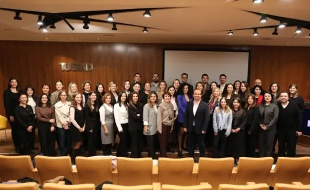 BADV 2025 Buluşması: İş Dünyası Ev İçi Şiddete Karşı Ortak Mücadeleyi Büyütüyor