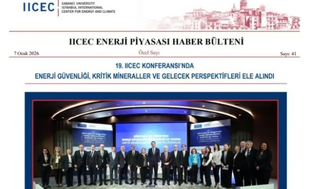 IICEC bülten foto
