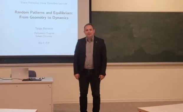 Prof. Dr. Turgay Bayraktar 