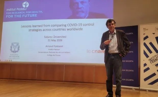 Arnaud Fontanet