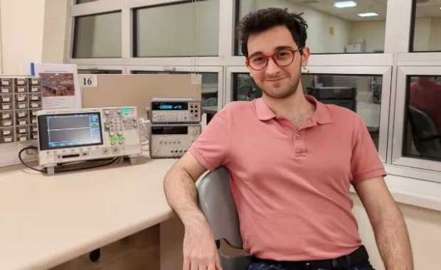 Arda Özdemir, MIT
