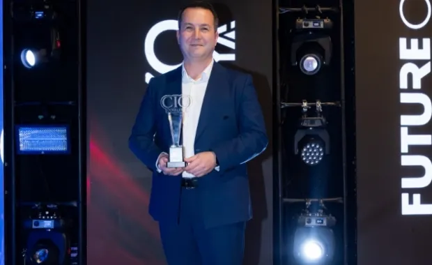 Üniversitemizin Dijital Dönüşüm Programı, CIO Ödülleri’nde Teknoloji Ödülü Kazandı