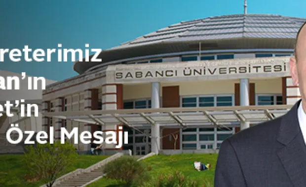 Genel Sekreterimiz Ali Çalışkan&#039;ın Cumhuriyet’in 100. Yılına Özel Mesajı