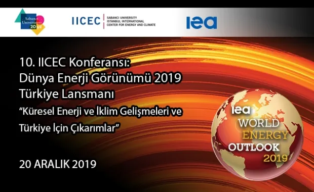 10. IICEC Konferansı Enerji Dünyasını Buluşturuyor