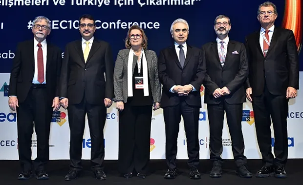 10. IICEC Konferansı enerji dünyasını buluşturdu