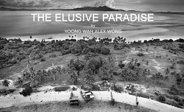 Öğretim Üyemiz Yoong Wah Alex Wong’un “Elusive Paradise” Video Çalışması Ödül Aldı!