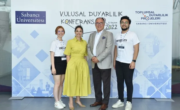 V. Ulusal Duyarlılık Konferansı gerçekleşti