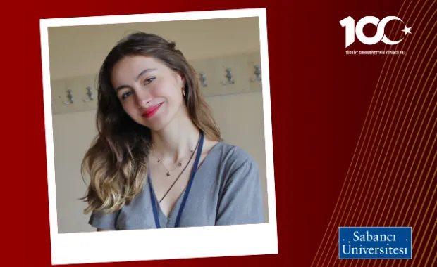 SSBF Öğrencimiz Yağmur Söylemez&#039;in Cumhuriyet’in 100. Yılına Özel Mesajı