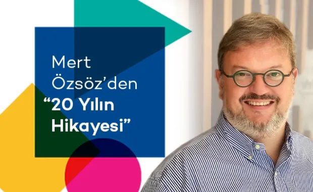 Mert Özsöz'den 20 Yılın Hikayesi