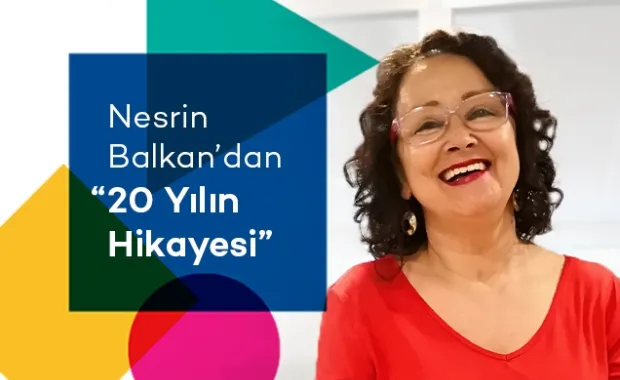 Nesrin Balkan'dan 20 Yılın Hikayesi