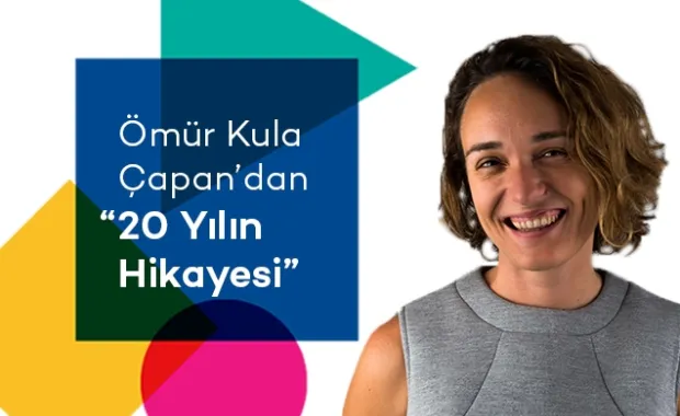 Ömür Kula Çapan'dan 20 Yılın Hikayesi