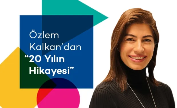 Özlem Kalkan'dan 20 Yılın Hikayesi