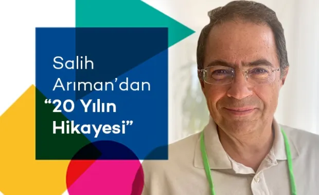 Salih Arıman'dan 20 Yılın Hikayesi