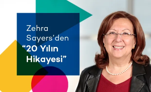 Zehra Sayers'den 20 Yılın Hikayesi
