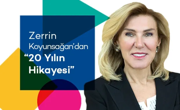 Zerrin Koyunsağan'dan 20 Yılın Hikayesi