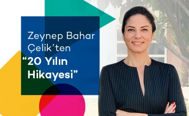 Zeynep Bahar Çelik'ten 20 Yılın Hikayesi