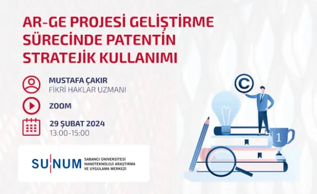 Ar-Ge projesi geliştirmede patentlerin stratejik kullanımı