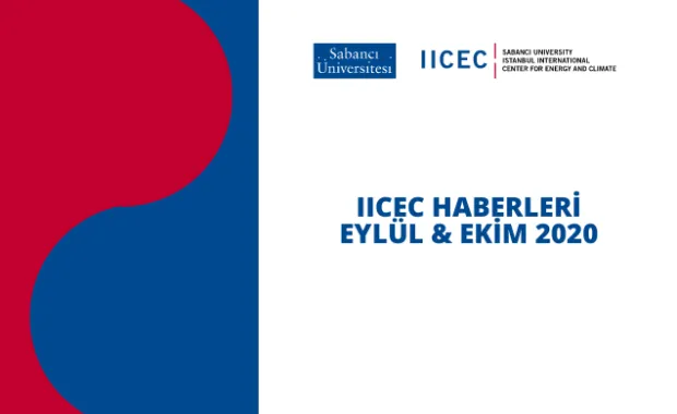 IICEC'den Haberler
